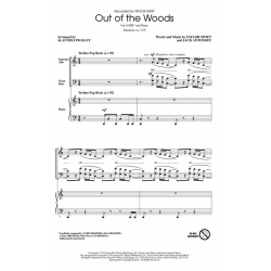 Out of the Woods - Alan Billingsley