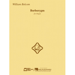 Borborygm - William Bolcom