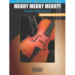 Merry Merry Merry! - Yukiko Nishimura