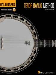 Hal Leonard Tenor Banjo Method - Fred Sokolow
