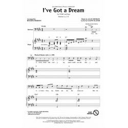 I've Got a Dream - Roger Emerson