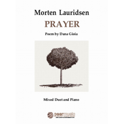 Prayer - Morten Lauridsen