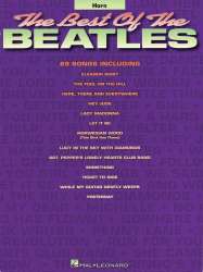 Best of the Beatles for French Horn - Paul McCartney