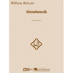 Abendmusik - William Bolcom