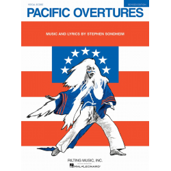 Pacific Overtures -Stephen Sondheim