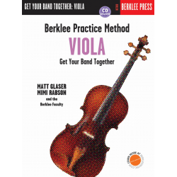 Berklee Practice Method: Get Your Band Together - Matt Glaser