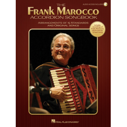 The Frank Marocco Accordion Songbook - Frank Marocco