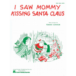 I Saw Mommy Kissing Santa Claus - Tommie Connor