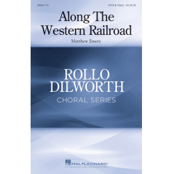 Along the Western Railroad - Matthew Emery