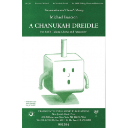 A Chanukah Dreidle - Michael Isaacson