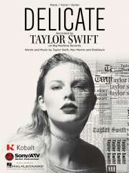 Delicate - Taylor Swift