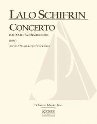 Concerto for Double Bass and Orchestra - Lalo Schifrin
