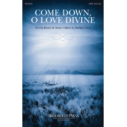 Come Down, O Love Divine - Sheldon Curry