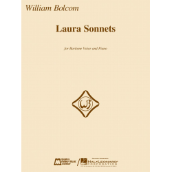 Laura Sonnets - William Bolcom