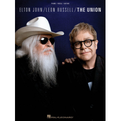 Elton John/Leon Russell - The Union