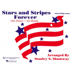 The Stars and Stripes Forever March - Robert Pace
