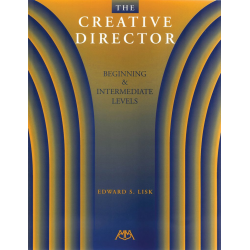 Creative Director: Beginner and Intermediate Level - Edward S. Lisk