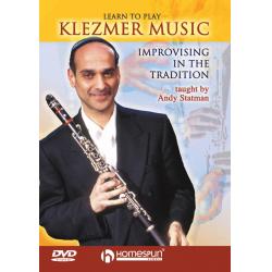Learn To Play Klezmer Music - Andy Statman
