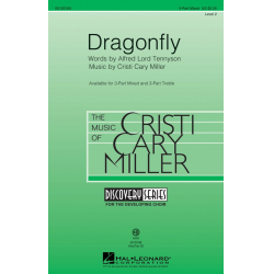 Dragonfly - Cristi Cary Miller