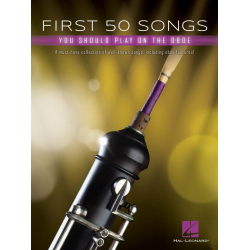First 50 Songs You Should Play on Oboe