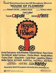House of Flowers - Harold Arlen