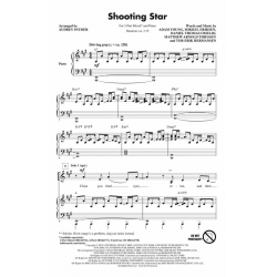 Shooting Star - Adam Young / Arr. Audrey Snyder
