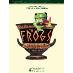 The Frogs -Stephen Sondheim