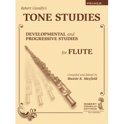 Tone Studies - Primer - Robert Cavally