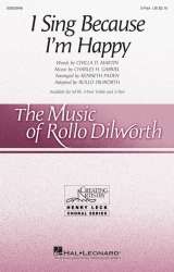 I Sing Because I'm Happy - Rollo Dilworth