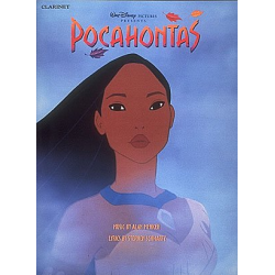 Pocahontas : - Alan Menken