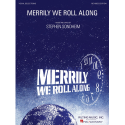Merrily We Roll Along - Stephen Sondheim