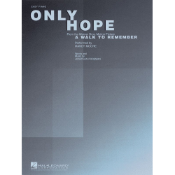 Only Hope - Jonathan Foreman