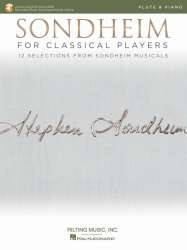 Sondheim For Classical Players - Flute - Stephen Sondheim