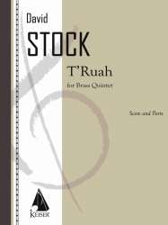 T'ruah for Brass Quintet - David Stock