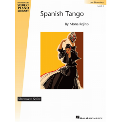 Spanish Tango -Mona Rejino