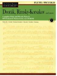 Dvorak, Rimsky-Korsakov and More - Volume 5 - Bedrich Smetana