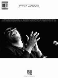 Stevie Wonder - Note For Note Keyboard Transcr. - Stevie Wonder