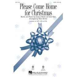 Please Come Home for Christmas - Mark Brymer