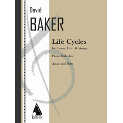 Life Cycles - David Baker