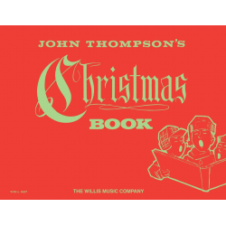 Christmas Book - Traditional / Arr. John Thompson