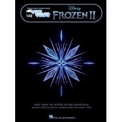 Frozen II - E-Z Play Today 149 - Kristen Anderson-Lopez & Robert Lopez