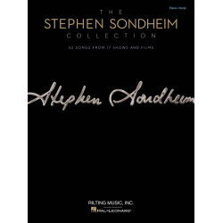 The Stephen Sondheim Collection: - Stephen Sondheim