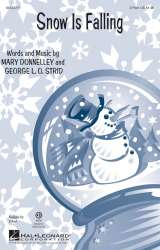 Snow Is Falling - George L.O. Strid