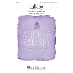 Lullaby - Jonny Priano