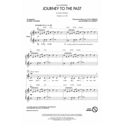 Journey to the Past - Stephen Flaherty / Arr. Audrey Snyder