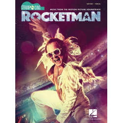 Strum and sing: Rocketman - Elton John