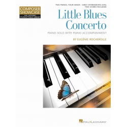 Little Blues Concerto - Eugénie Ricau Rocherolle