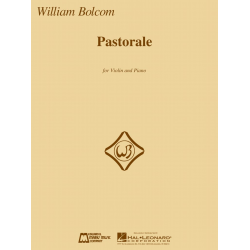 Pastorale - William Bolcom