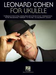 Leonard Cohen for Ukulele - Leonard Cohen