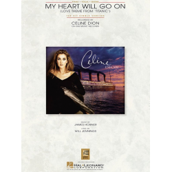 My Heart Will Go On Pop Version Titanic - James Horner
